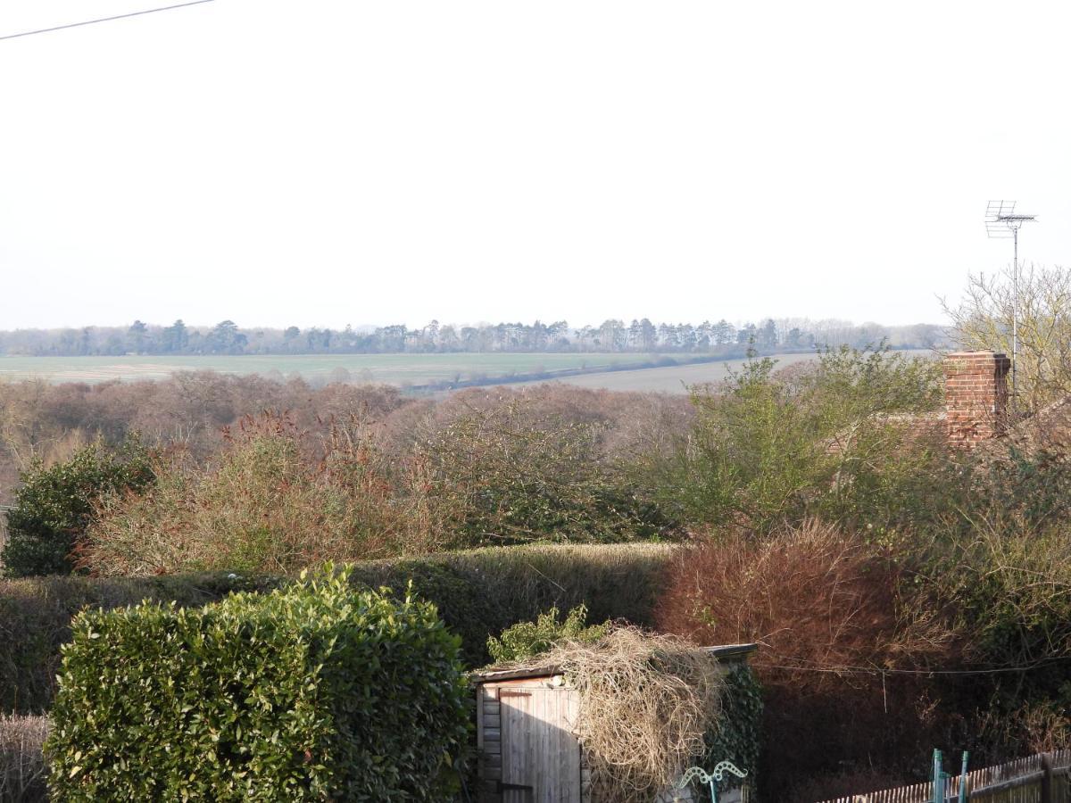 Charming Kintbury Cottage Extérieur photo