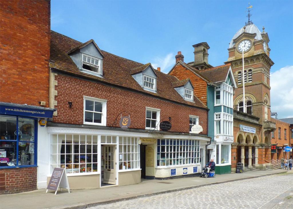Charming Kintbury Cottage Extérieur photo