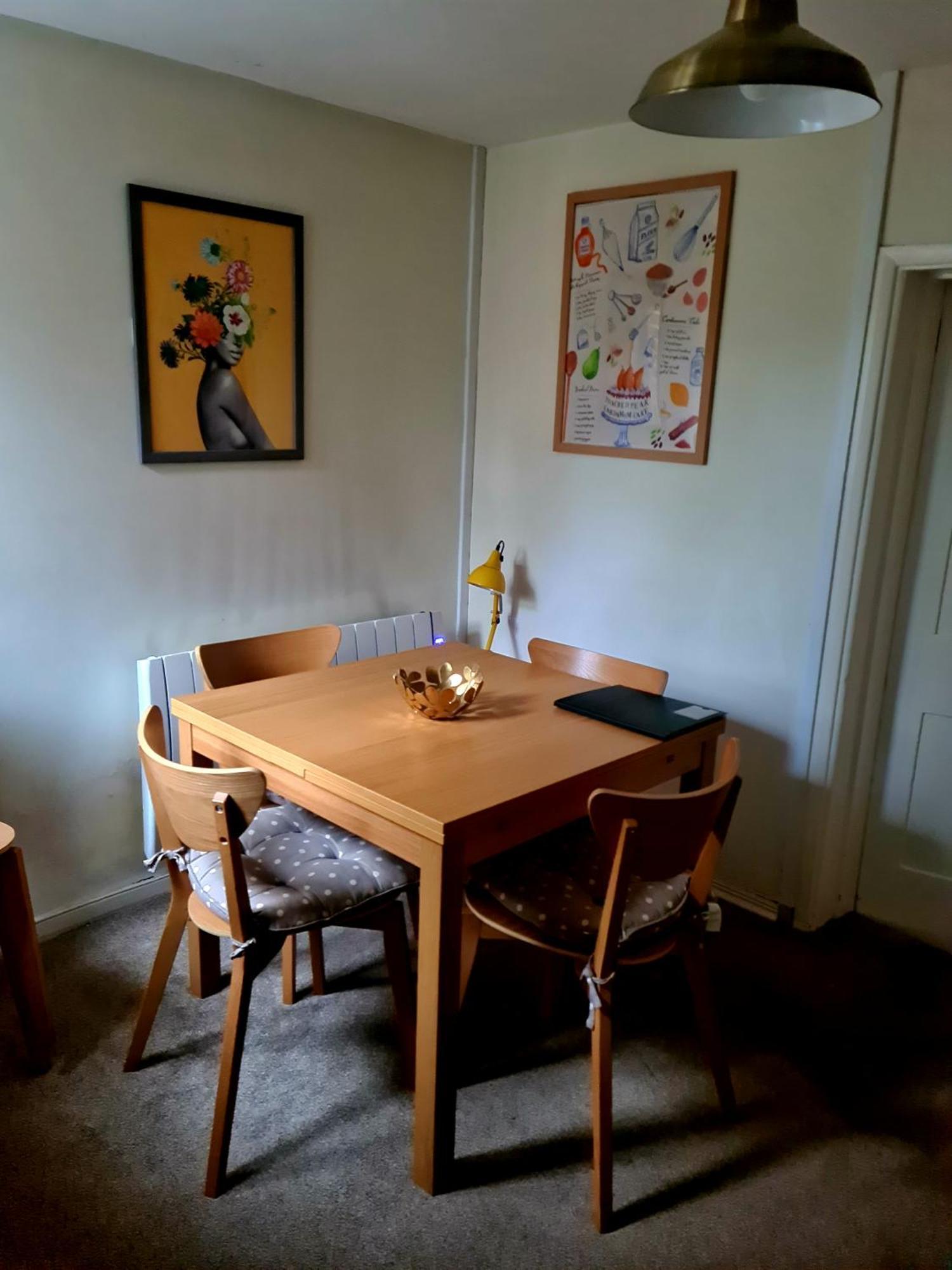 Charming Kintbury Cottage Extérieur photo