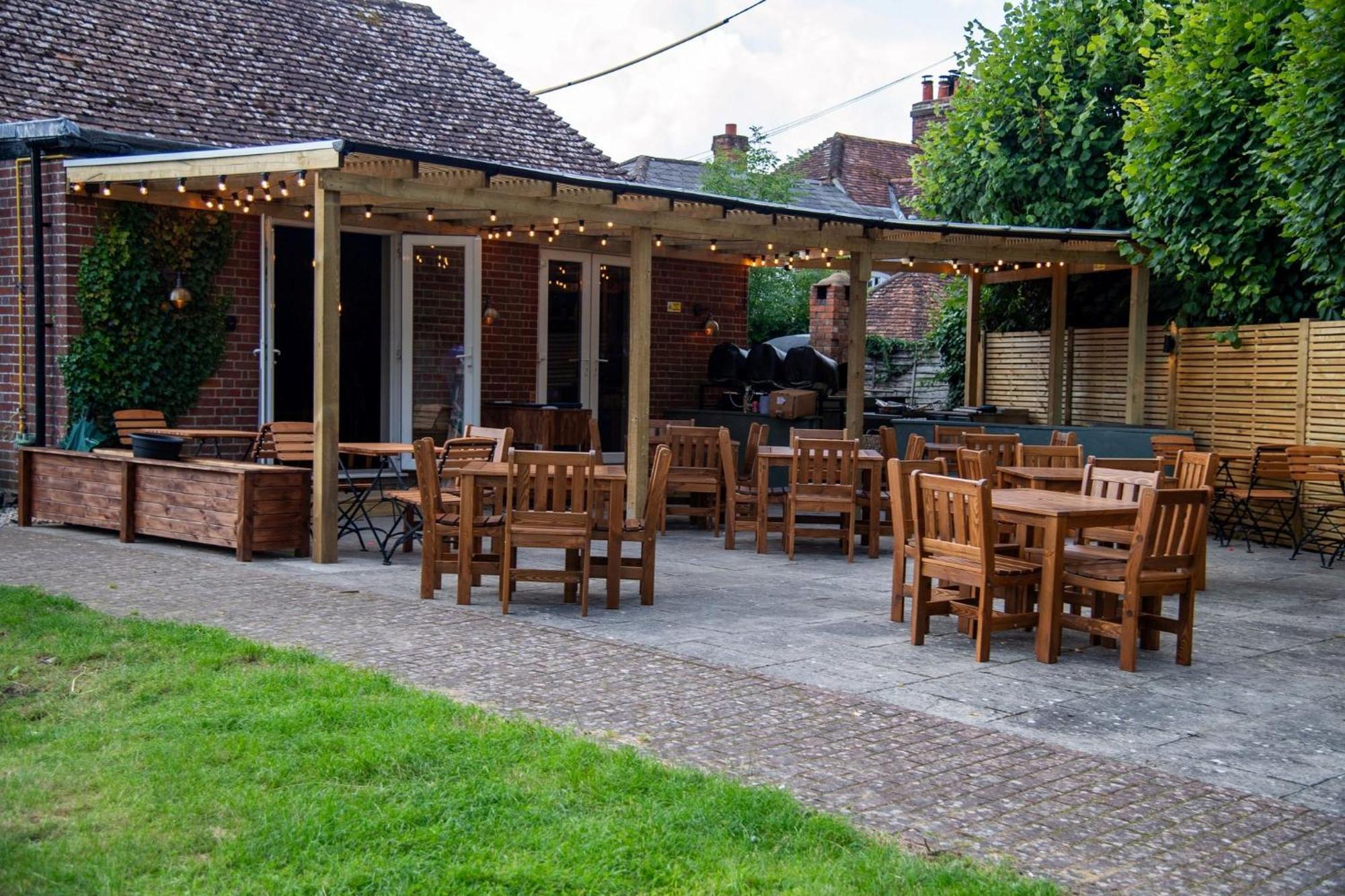 Charming Kintbury Cottage Extérieur photo